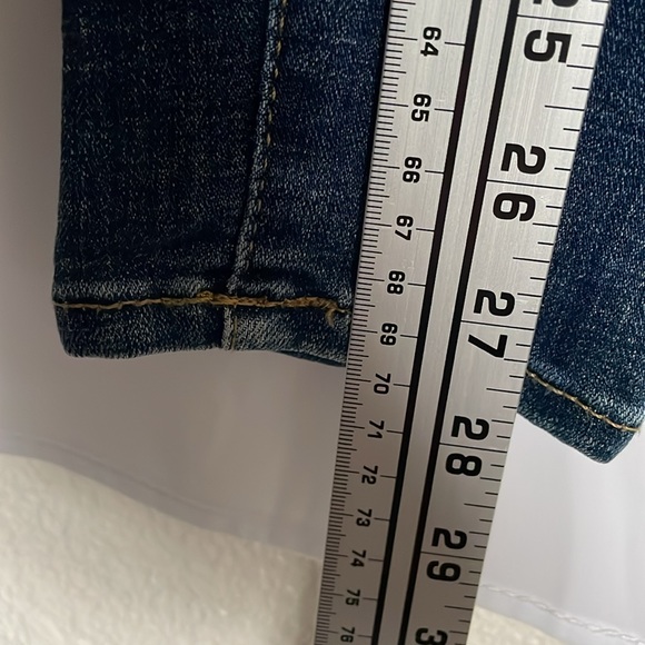 Womens size 4 Calvin Klein Blue Jeans - Picture 9 of 13
